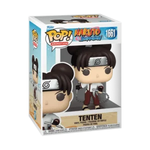 Funko Pop 1661 Naruto Shippuden Tenten