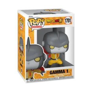 Funko pop 1701 Dragon Ball Z Gamma 1