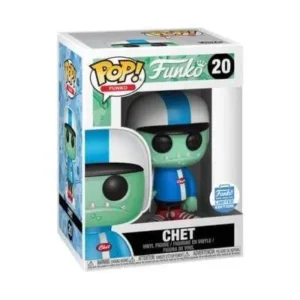 Funko Pop 20 Chet Limited Edition