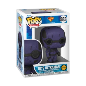 Funko pop 583 SuperMan DC's Ultraman (Chase)