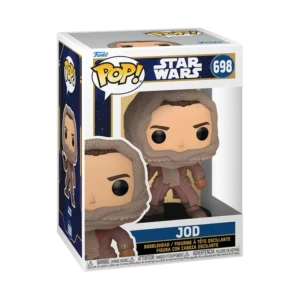 Funko Pop 698 Star Wars Jod