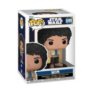 Funko pop 699 Star Wars Wim