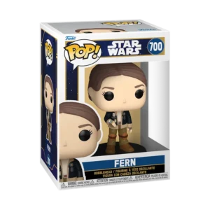 Funko pop 700 Star Wars Fern with Flashlight
