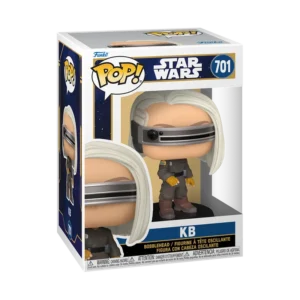 Funko pop 701 Star Wars KB