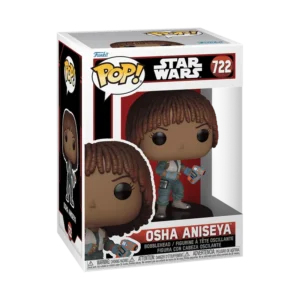 Funko pop 722 Star Wars Osha Aniseya