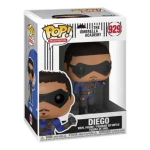 Funko Pop 929 The Umbrella Academy Diego