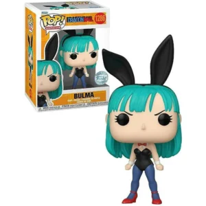 Funko Pop 1286 Dragon Ball Bulma Special Edition