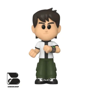 Soda Ben 10 Limited 5000 Pc