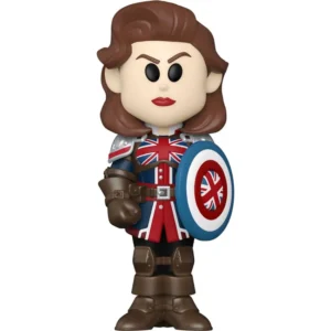 Funko Soda Captain Carter Marvel