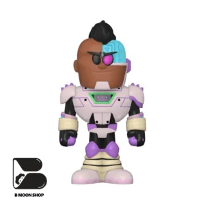 Funko Soda cyborg Limited 5000 PC DC