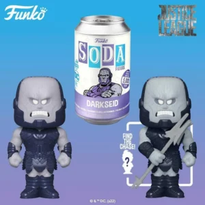 Funko Soda DC Justice League Darkseid Limited Edition 5000