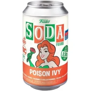 Funko Soda Dc Poison 8500 limited