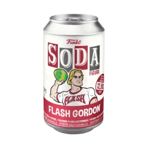 Funko Soda Flash Gordon 12500 Pc Limited