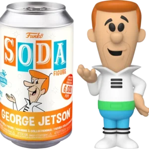 Funko Soda George Jetson 6000 Pc Limited