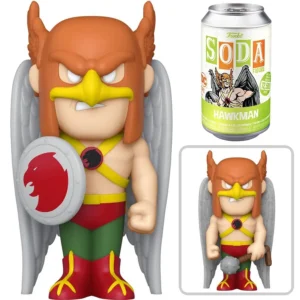 Funko Soda Hawkman 8000 PC