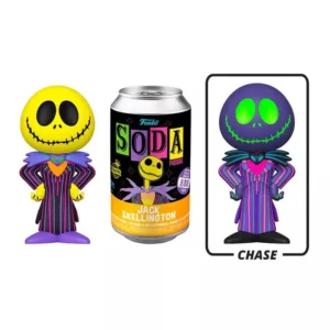 Funko Soda jack skellington 8000 PC