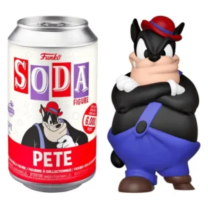Funko Soda Pete 6000 Pc Limited Disney
