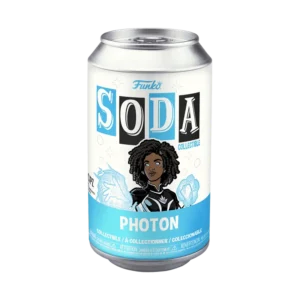 Funko Soda Photon Marvel (Glow)
