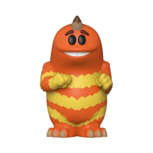Funko Soda Pixar George Sanderson 5000 Pc Limited Monster inc