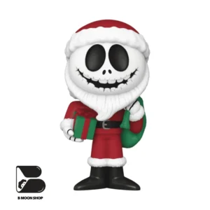 Funko Soda Santa Jack Limited 18000 PC