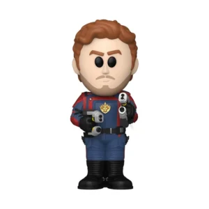 Funko Soda Star Lord Pc Limited Marvel Gardian of Galexy