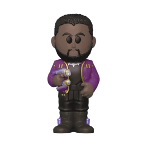 Funko Soda Tchalla Star-lord Marvel