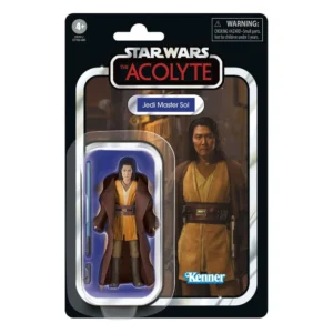 Star Wars Acolyte Jedi Master Sol Vintage Collection