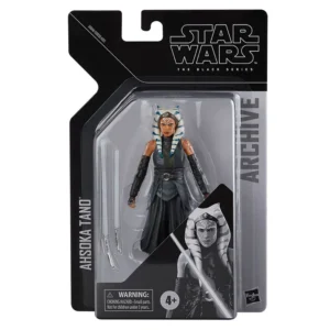 Hasbro Star Wars Ashoka Tano Action Figure