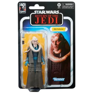 Star Wars Bib Fortuna 40th Anniversary Return Of The Jedi Vintage Action Figure