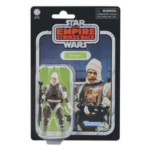 Star Wars Dengar Kenner Vintage Action Figure