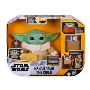 Hasbro The Mandalorian The Child Grogu Polish Toy