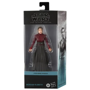 Star Wars Morgan Elsbeth Action Figure