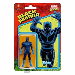 Marvel Black Panter Vintage Collection Kenner toy