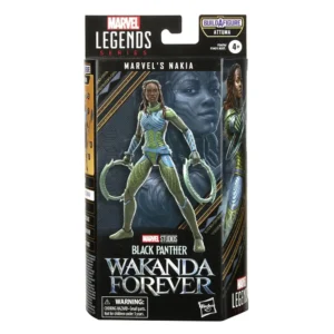 Hasbro Marvel Legends Nakia Black Panter