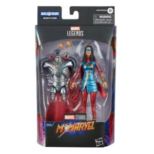 Hasbro MS Marvel Legends Series