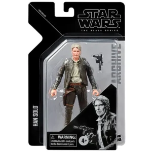Hasbro Star Wars Han Solo Action Figure