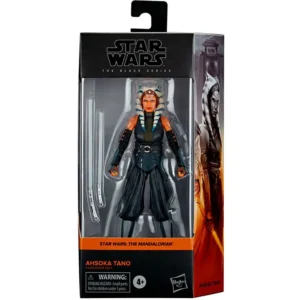 Star Wars Ashoka Tano The Mandalorian