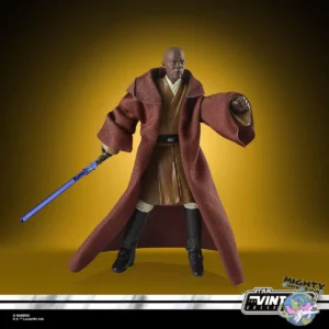 Star Wars Jedi Mace Windu Vintage Collection Kenner toy