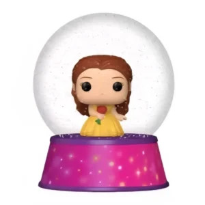 Funko Disney Princess Mini Snow Globes Belle