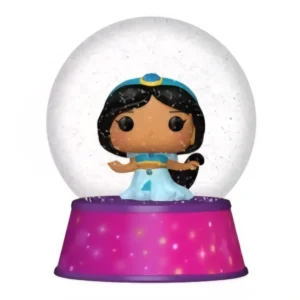 Funko Disney Princess Mini Snow Globes Jasmine