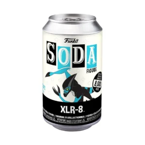 Funko Soda Ben 10 SODA XLR-8 Figure