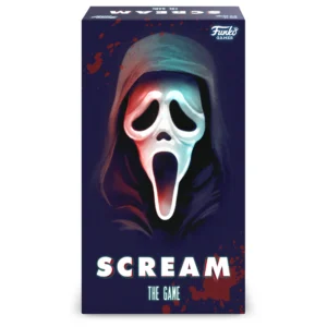 Funko Game Scream