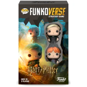 FunkoVerse Game Harry Potter 101