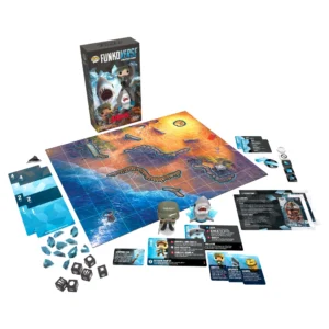 Funkoverse Jaws 100 BoardGame 2Pack