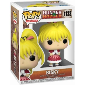 Funko Pop 1133 Bisky Animation Hunter x Hunter