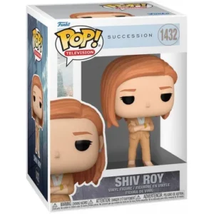 Funko Pop 1432 Shiv Roy Succession