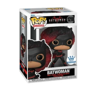 Funko Pop 1218 DC Batwoman