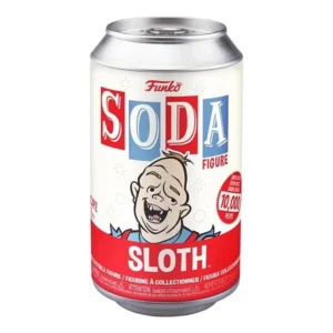 Funko Soda The Goonies Sloth Limited Edition Figure