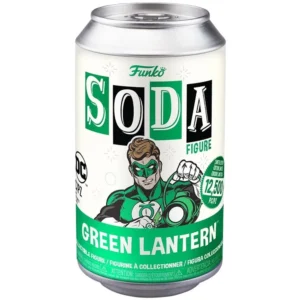 Funko Soda DC Green Lantern  12500 PC