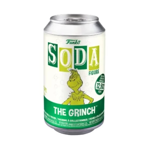 Funko Soda The Grinch 12500PC